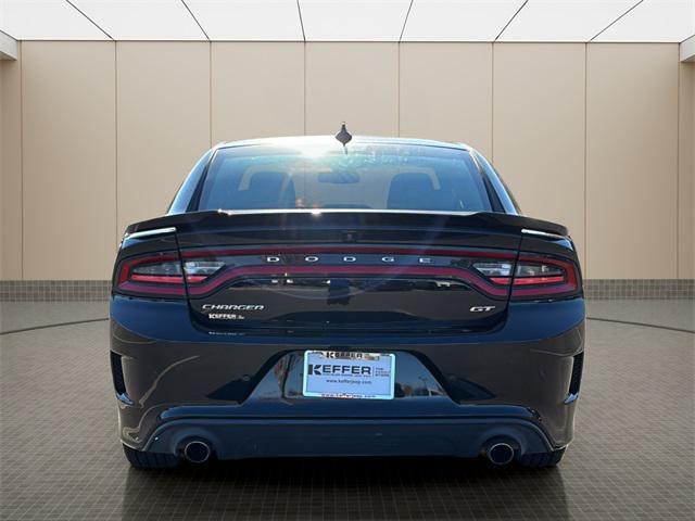 used 2023 Dodge Charger car, priced at $26,997