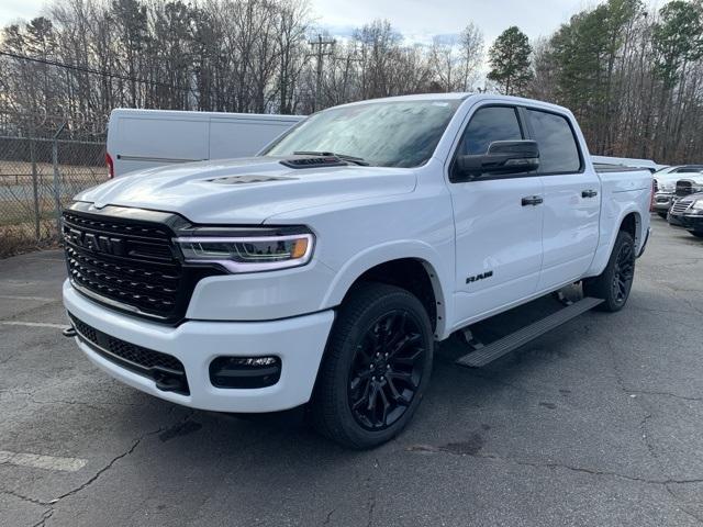 new 2025 Ram 1500 car, priced at $78,282