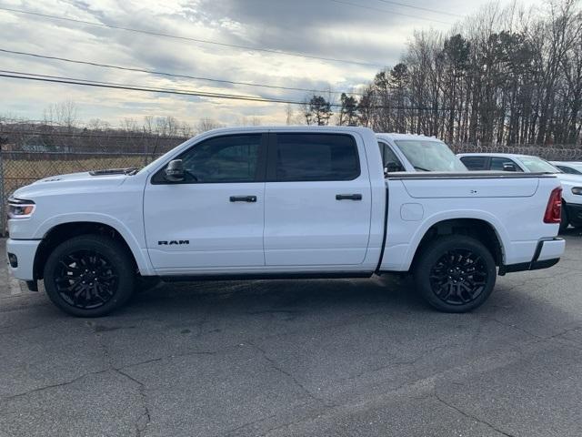 new 2025 Ram 1500 car, priced at $78,282