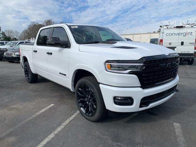 new 2025 Ram 1500 car, priced at $78,282