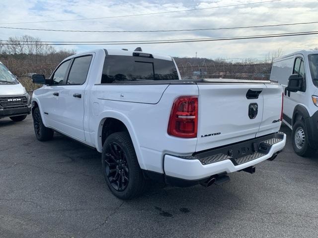 new 2025 Ram 1500 car, priced at $78,282