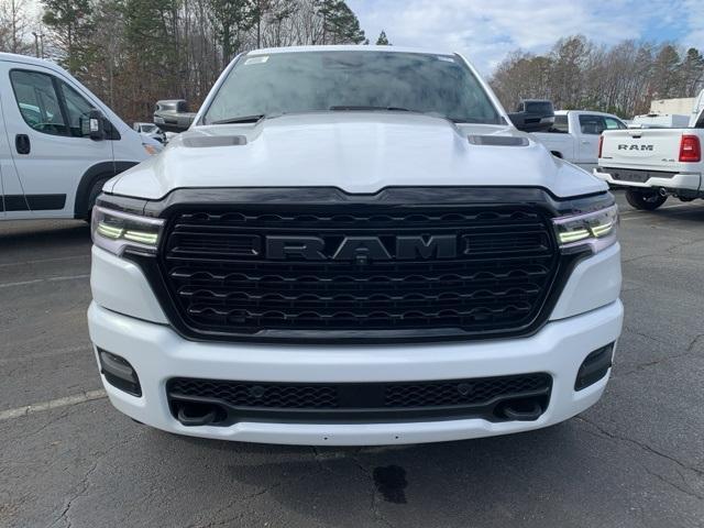 new 2025 Ram 1500 car, priced at $78,282