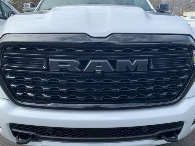 new 2025 Ram 1500 car, priced at $78,282