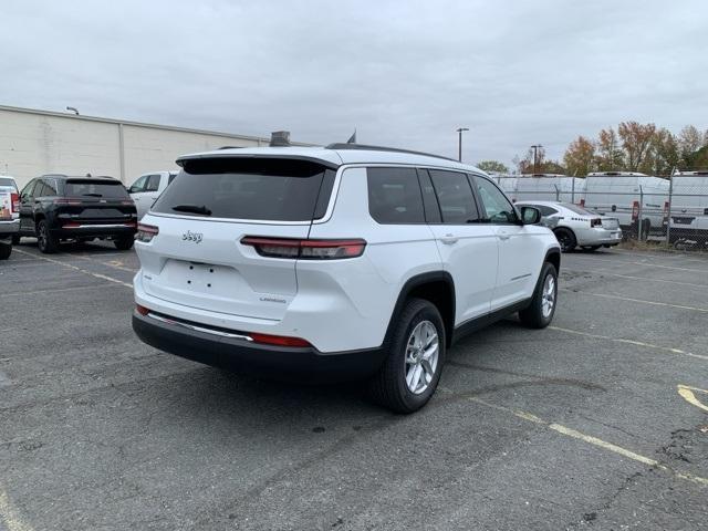 new 2025 Jeep Grand Cherokee L car, priced at $41,236