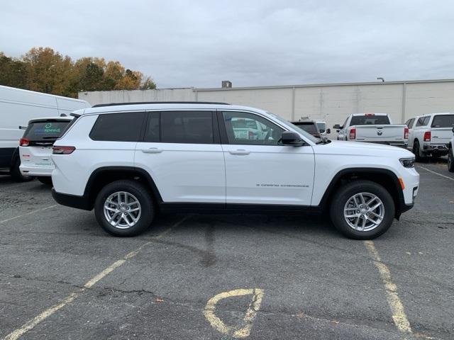 new 2025 Jeep Grand Cherokee L car, priced at $41,236