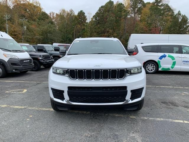 new 2025 Jeep Grand Cherokee L car, priced at $41,236