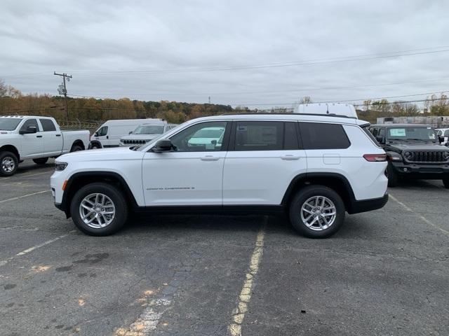 new 2025 Jeep Grand Cherokee L car, priced at $41,236