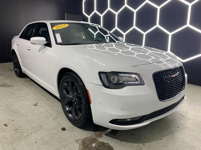 used 2023 Chrysler 300 car, priced at $28,900