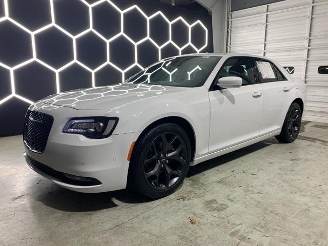 used 2023 Chrysler 300 car, priced at $28,900