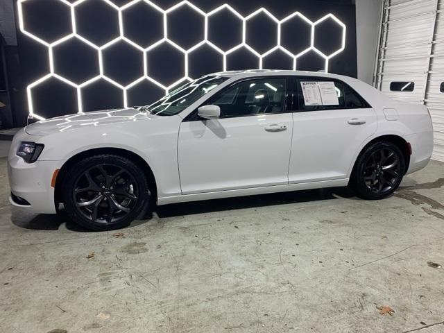 used 2023 Chrysler 300 car, priced at $28,900