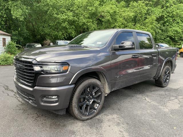 new 2025 Ram 1500 car, priced at $74,150