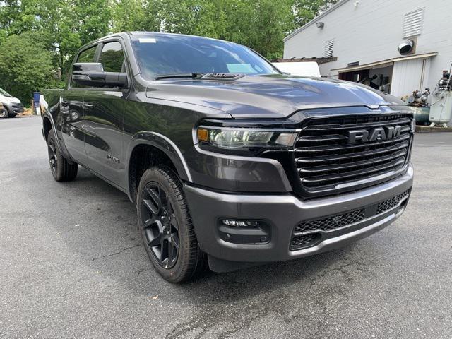 new 2025 Ram 1500 car, priced at $74,150