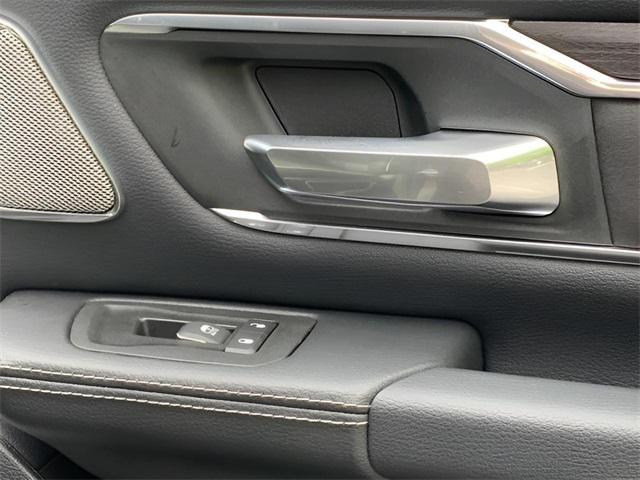 new 2025 Ram 1500 car, priced at $62,035