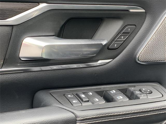 new 2025 Ram 1500 car, priced at $62,035