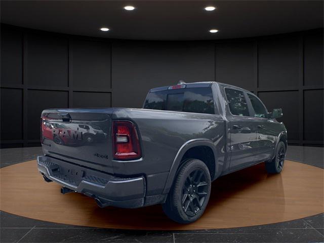 new 2025 Ram 1500 car, priced at $62,035