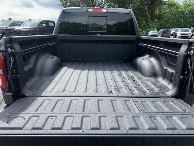 new 2025 Ram 1500 car, priced at $74,150