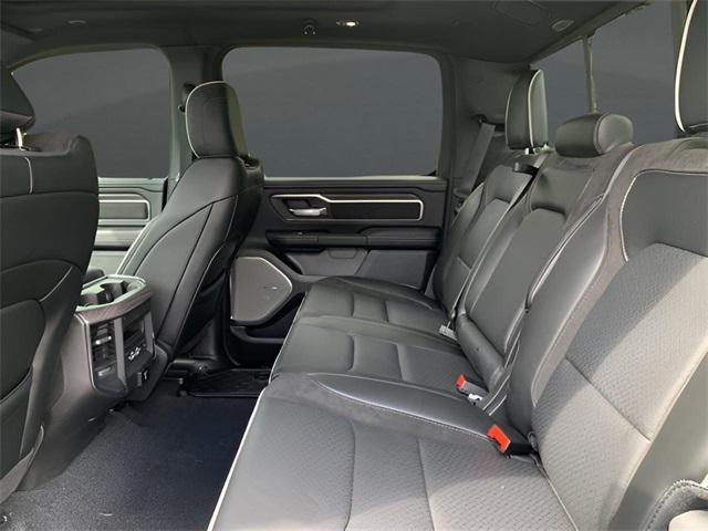 new 2025 Ram 1500 car, priced at $62,035