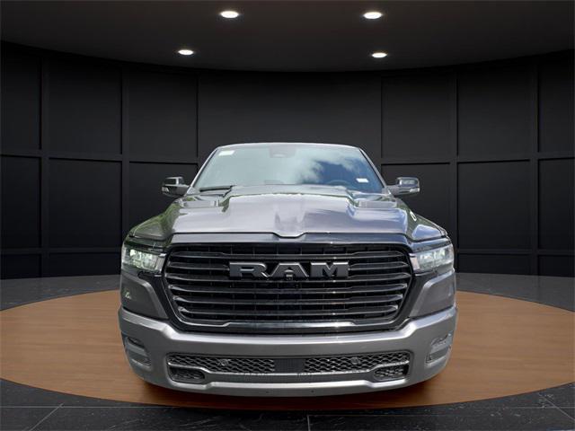 new 2025 Ram 1500 car, priced at $62,035