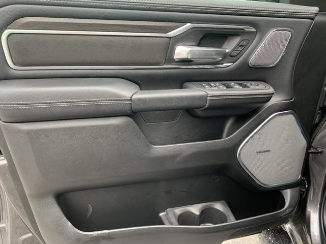 new 2025 Ram 1500 car, priced at $74,150