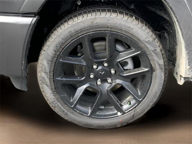 new 2025 Ram 1500 car, priced at $62,035