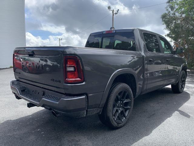 new 2025 Ram 1500 car, priced at $74,150