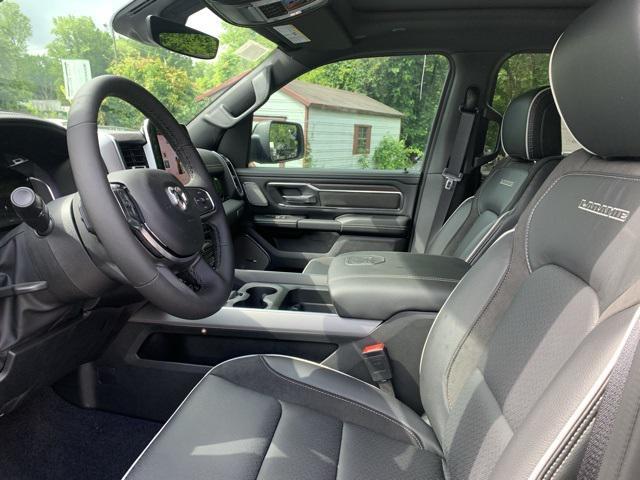 new 2025 Ram 1500 car, priced at $74,150
