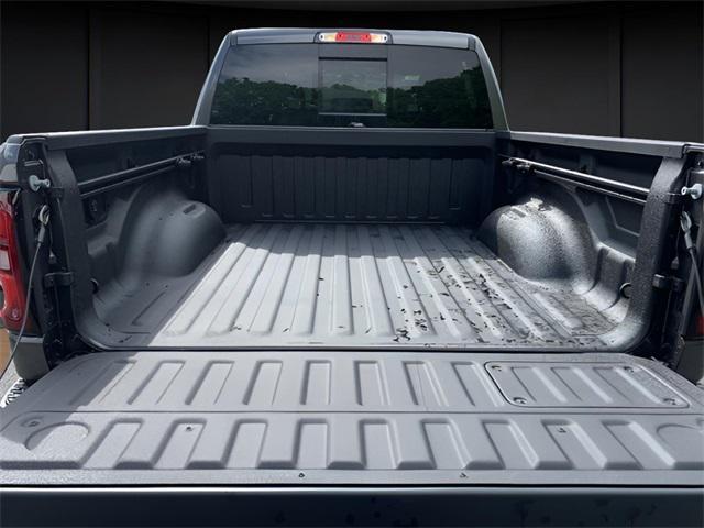 new 2025 Ram 1500 car, priced at $62,035