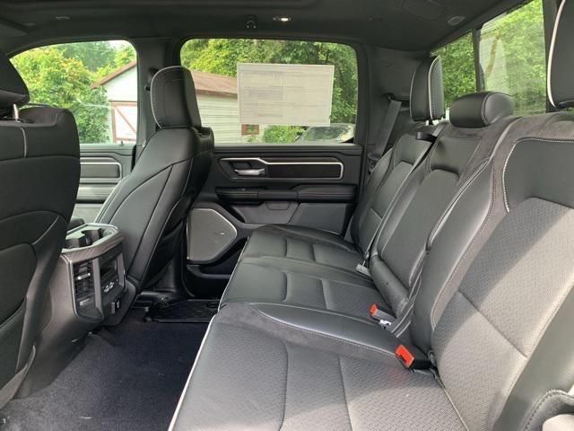 new 2025 Ram 1500 car, priced at $74,150