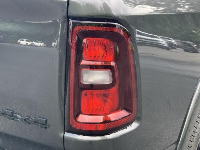 new 2025 Ram 1500 car, priced at $74,150