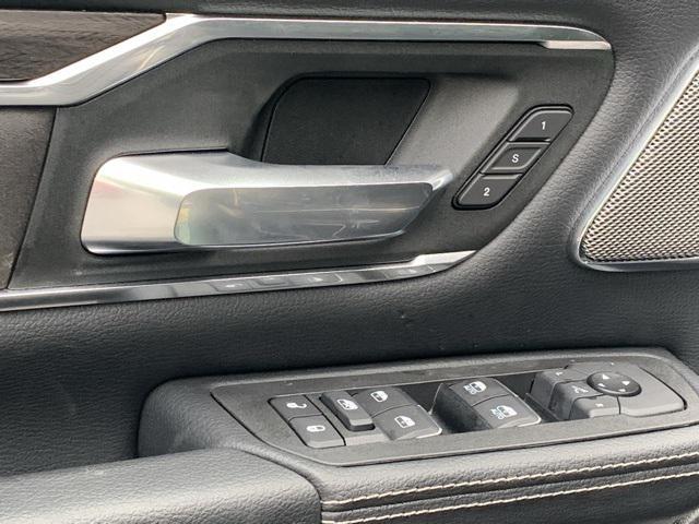 new 2025 Ram 1500 car, priced at $74,150