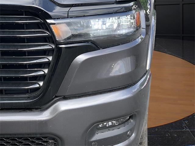 new 2025 Ram 1500 car, priced at $62,035