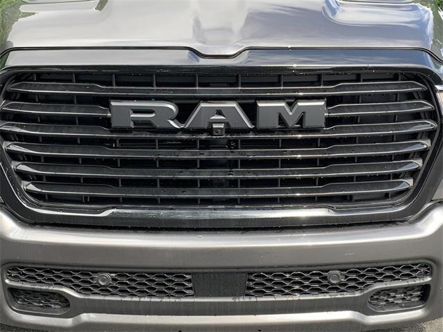 new 2025 Ram 1500 car, priced at $62,035