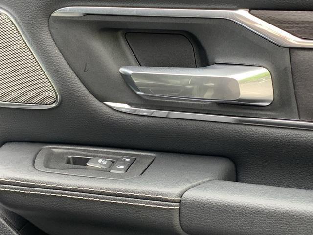 new 2025 Ram 1500 car, priced at $74,150