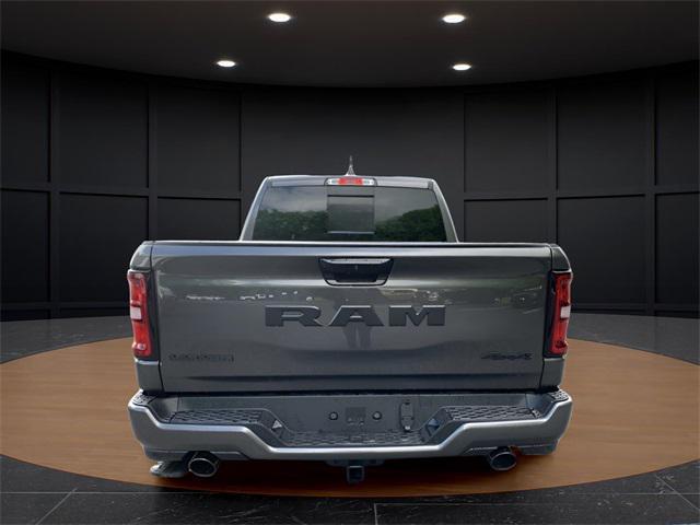 new 2025 Ram 1500 car, priced at $62,035
