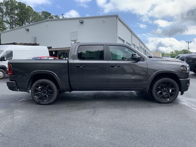 new 2025 Ram 1500 car, priced at $74,150