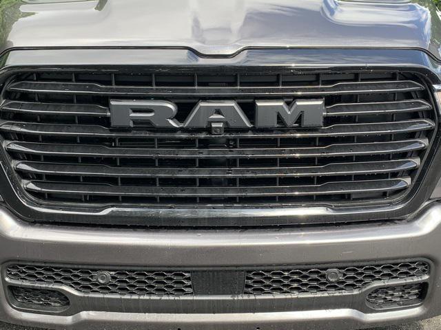 new 2025 Ram 1500 car, priced at $74,150