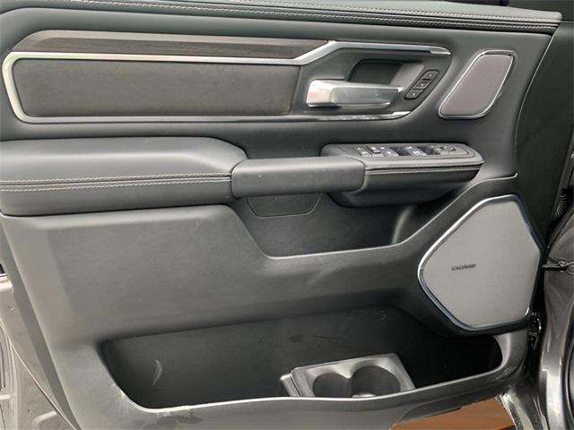 new 2025 Ram 1500 car, priced at $62,035