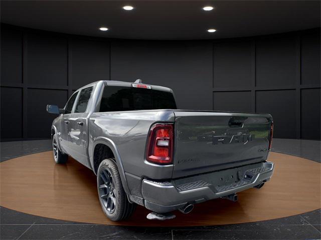new 2025 Ram 1500 car, priced at $62,035