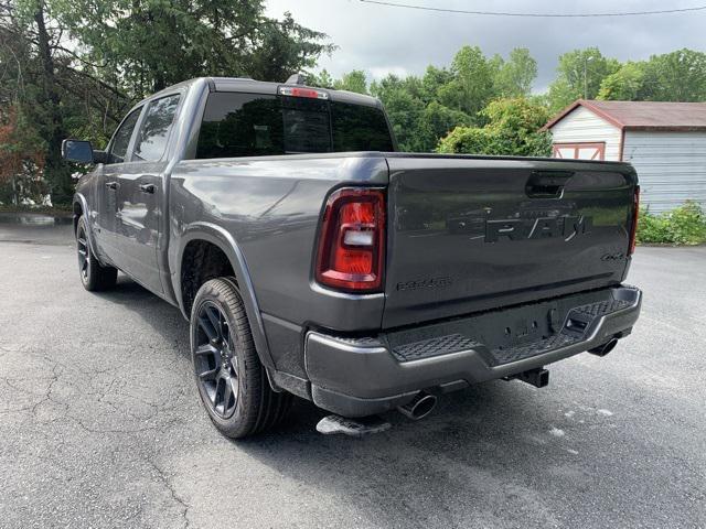 new 2025 Ram 1500 car, priced at $74,150