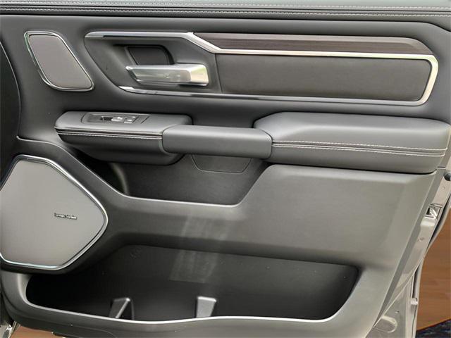 new 2025 Ram 1500 car, priced at $62,035