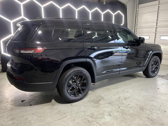 new 2025 Jeep Grand Cherokee L car, priced at $42,363