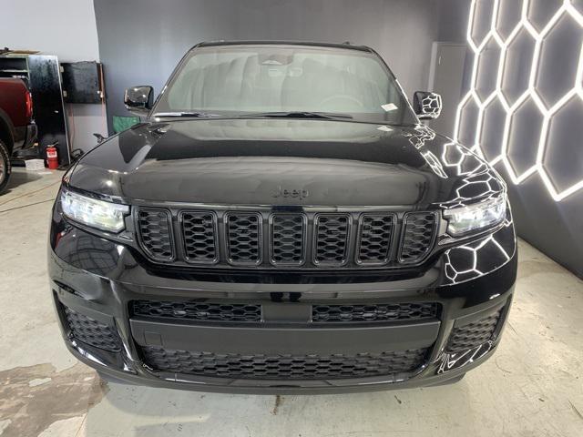 new 2025 Jeep Grand Cherokee L car, priced at $42,363