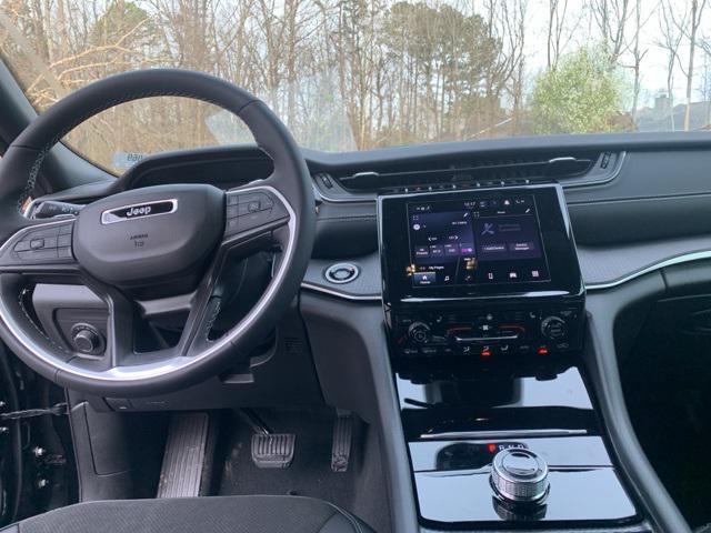 new 2025 Jeep Grand Cherokee L car, priced at $44,486