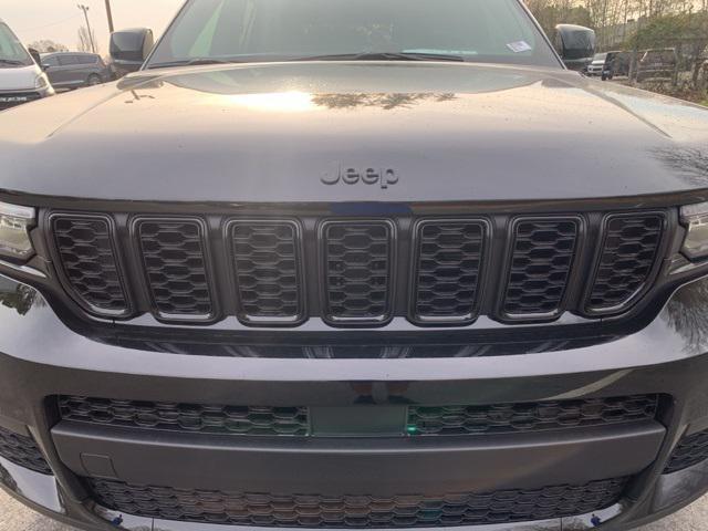 new 2025 Jeep Grand Cherokee L car, priced at $44,486