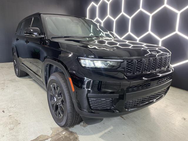 new 2025 Jeep Grand Cherokee L car, priced at $42,363