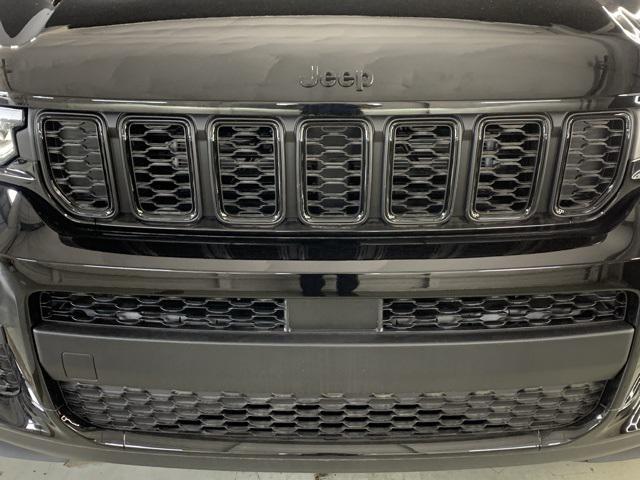 new 2025 Jeep Grand Cherokee L car, priced at $42,363