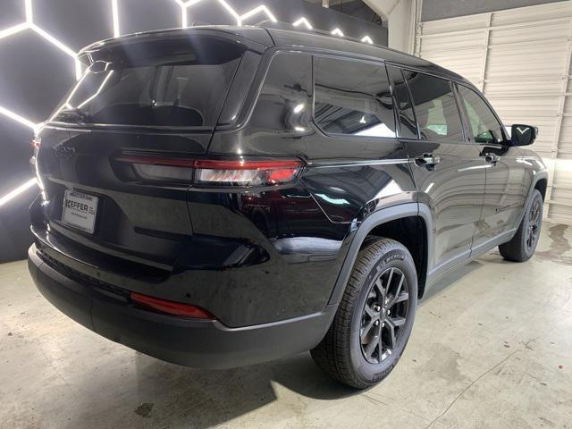 new 2025 Jeep Grand Cherokee L car, priced at $42,363