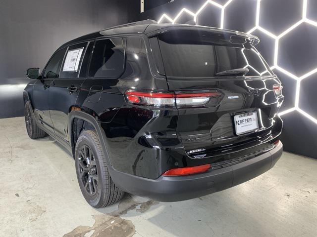new 2025 Jeep Grand Cherokee L car, priced at $42,363