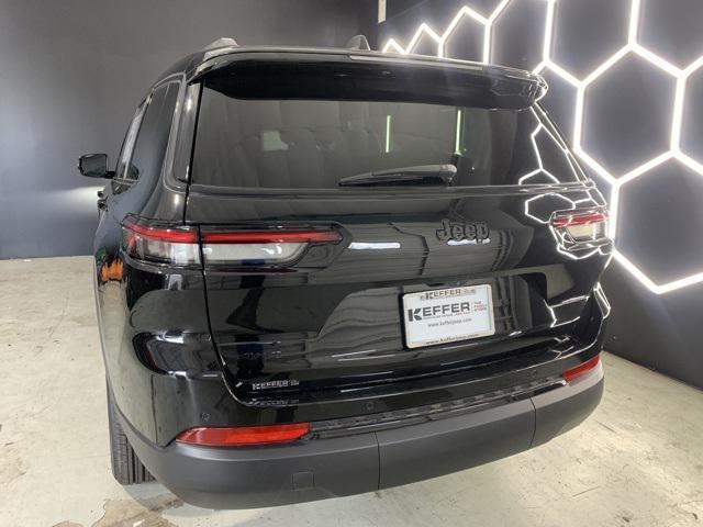 new 2025 Jeep Grand Cherokee L car, priced at $42,363