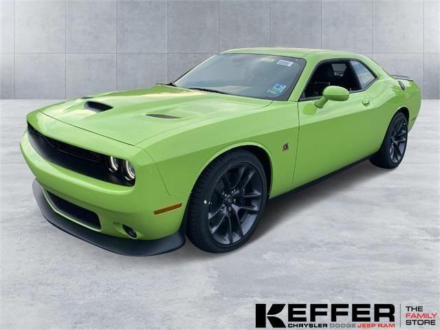 new 2023 Dodge Challenger car, priced at $50,963
